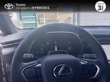 Photo 12 Lexus Lbx  1.5 136ch Emotion 2WD