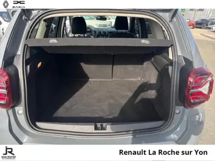 Photo 6 Dacia Duster  1.5 Blue dCi 115ch SL Extreme 4x2