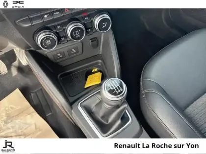 Photo 5 Dacia Duster  1.5 Blue dCi 115ch SL Extreme 4x2