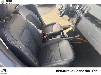 Photo 14 Dacia Duster  1.5 Blue dCi 115ch SL Extreme 4x2