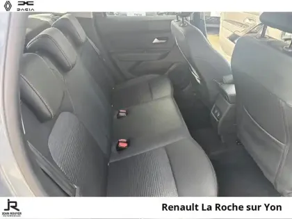 Photo 13 Dacia Duster  1.5 Blue dCi 115ch SL Extreme 4x2