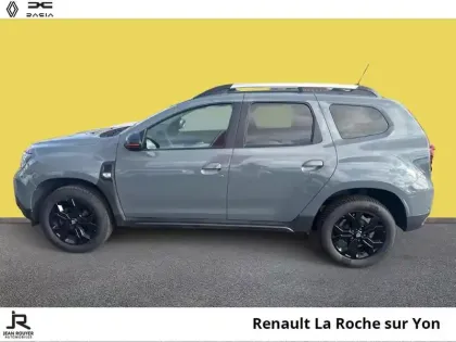 Photo 9 Dacia Duster  1.5 Blue dCi 115ch SL Extreme 4x2