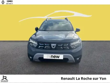 Photo 8 Dacia Duster  1.5 Blue dCi 115ch SL Extreme 4x2