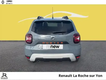 Photo 10 Dacia Duster  1.5 Blue dCi 115ch SL Extreme 4x2