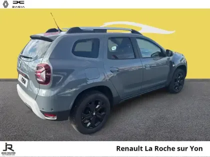 Photo 11 Dacia Duster  1.5 Blue dCi 115ch SL Extreme 4x2