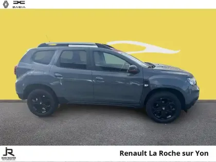 Photo 12 Dacia Duster  1.5 Blue dCi 115ch SL Extreme 4x2