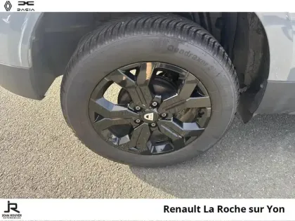 Photo 7 Dacia Duster  1.5 Blue dCi 115ch SL Extreme 4x2