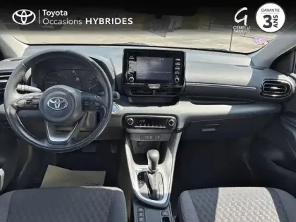 Photo 7 Toyota Yaris  116h Dynamic 5p MC24