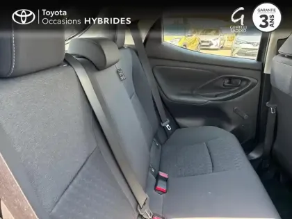 Photo 6 Toyota Yaris  116h Dynamic 5p MC24