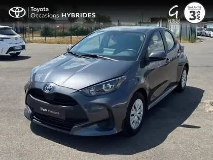 Photo Toyota Yaris Dynamic