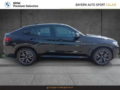 Photo 5 BMW X4  xDrive20d 190ch M Sport