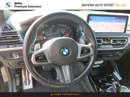 Photo 10 BMW X4  xDrive20d 190ch M Sport
