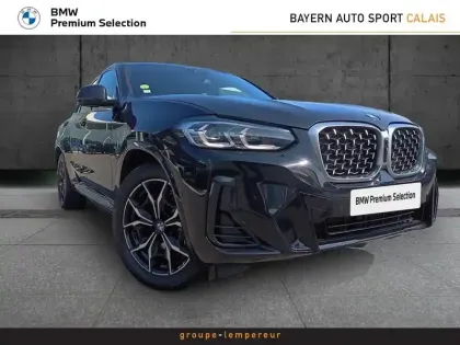 Photo Bmw X4 M Sport