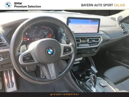 Photo 9 BMW X4  xDrive20d 190ch M Sport