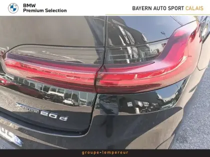 Photo 7 BMW X4  xDrive20d 190ch M Sport