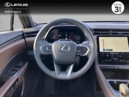 Photo 8 Lexus Lbx  1.5 136ch Elegant 2WD