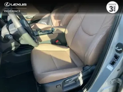 Photo 10 Lexus Lbx  1.5 136ch Elegant 2WD
