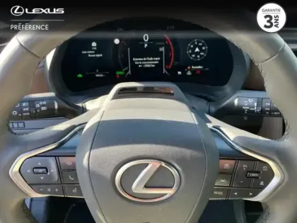 Photo 12 Lexus Lbx  1.5 136ch Elegant 2WD