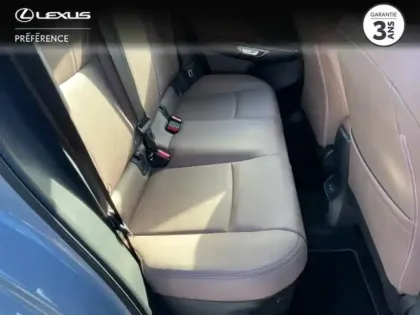 Photo 6 Lexus Lbx  1.5 136ch Elegant 2WD