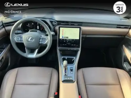 Photo 7 Lexus Lbx  1.5 136ch Elegant 2WD