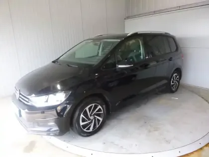 Photo Volkswagen Touran Connect