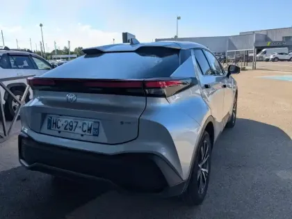 Photo 10 Toyota C-HR  2.0 Hybride 200ch Design MY25