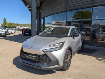 Photo Toyota C-hr Design