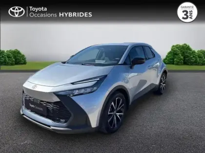 Photo 15 Toyota C-HR  2.0 Hybride 200ch Design MY25