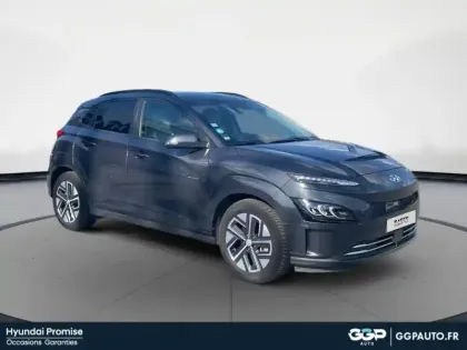 Photo 6 Hyundai Kona  Electric 64kWh - 204ch Executive
