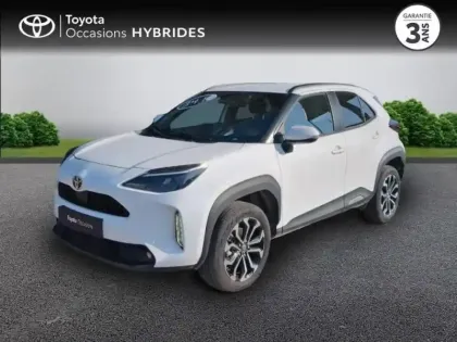 Photo 15 Toyota Yaris  Cross 130h Design MY25