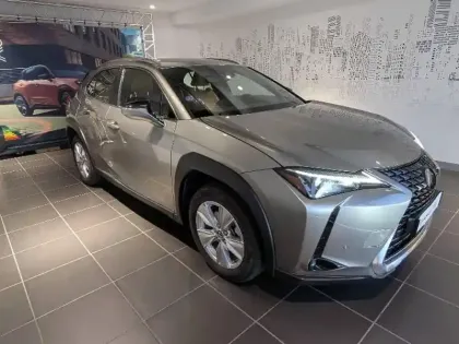 Photo Lexus Ux Pack Business