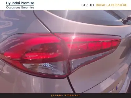 Photo 7 Hyundai Tucson  1.7 CRDI 115ch Creative 2WD