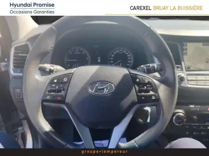 Photo 12 Hyundai Tucson  1.7 CRDI 115ch Creative 2WD
