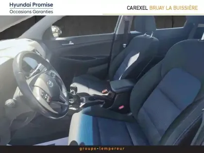 Photo 9 Hyundai Tucson  1.7 CRDI 115ch Creative 2WD