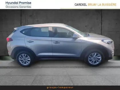 Photo 5 Hyundai Tucson  1.7 CRDI 115ch Creative 2WD