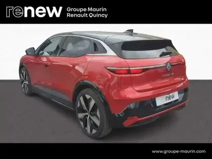 Photo 7 Renault Megane  E-Tech Electric EV60 220ch Techno optimum charge -C