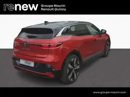 Photo 5 Renault Megane  E-Tech Electric EV60 220ch Techno optimum charge -C