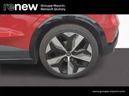 Photo 9 Renault Megane  E-Tech Electric EV60 220ch Techno optimum charge -C