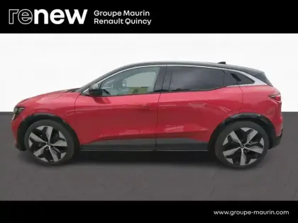 Photo 8 Renault Megane  E-Tech Electric EV60 220ch Techno optimum charge -C