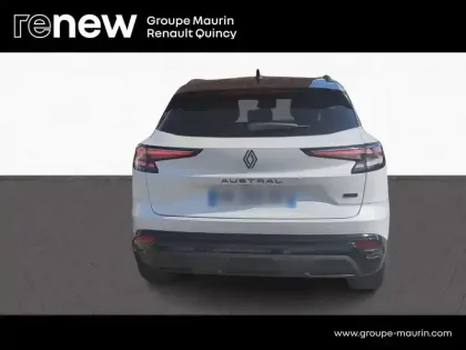 Photo 6 Renault Austral  1.2 E-Tech full hybrid 200ch esprit Alpine - 26