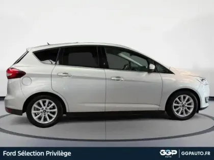 Photo 5 Ford C-Max  1.0 EcoBoost 125ch Stop&Start Titanium