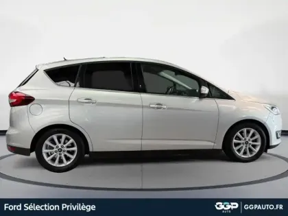 Photo 20 Ford C-Max  1.0 EcoBoost 125ch Stop&Start Titanium