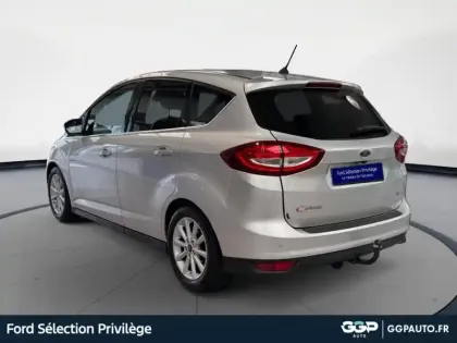 Photo 17 Ford C-Max  1.0 EcoBoost 125ch Stop&Start Titanium