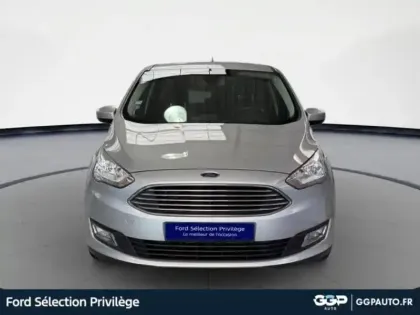 Photo 7 Ford C-Max  1.0 EcoBoost 125ch Stop&Start Titanium