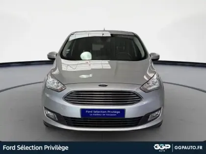 Photo 22 Ford C-Max  1.0 EcoBoost 125ch Stop&Start Titanium