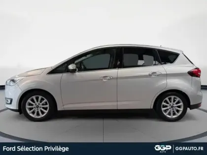 Photo 16 Ford C-Max  1.0 EcoBoost 125ch Stop&Start Titanium