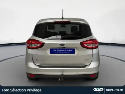 Photo 18 Ford C-Max  1.0 EcoBoost 125ch Stop&Start Titanium