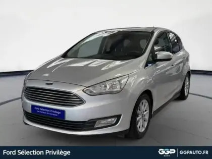 Photo Ford C-max Titanium