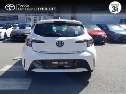 Photo 14 Toyota Corolla  122h Dynamic Business MY22