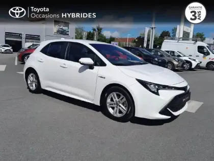 Photo 9 Toyota Corolla  122h Dynamic Business MY22